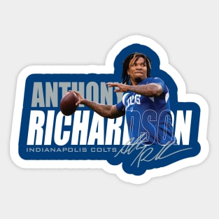 Richardson Sticker